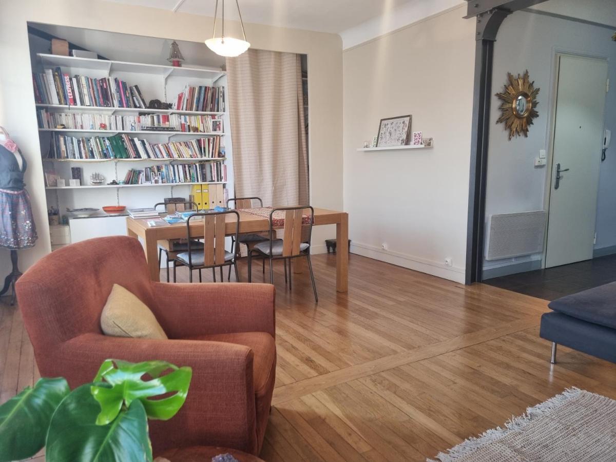 Le Loft 1936 : Centre-Ville + Parking Prive Гавр Экстерьер фото